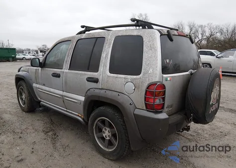 2003 Jeep Liberty Sport z USA, uszkodzony, nr VIN 1J4GL48K23W664217